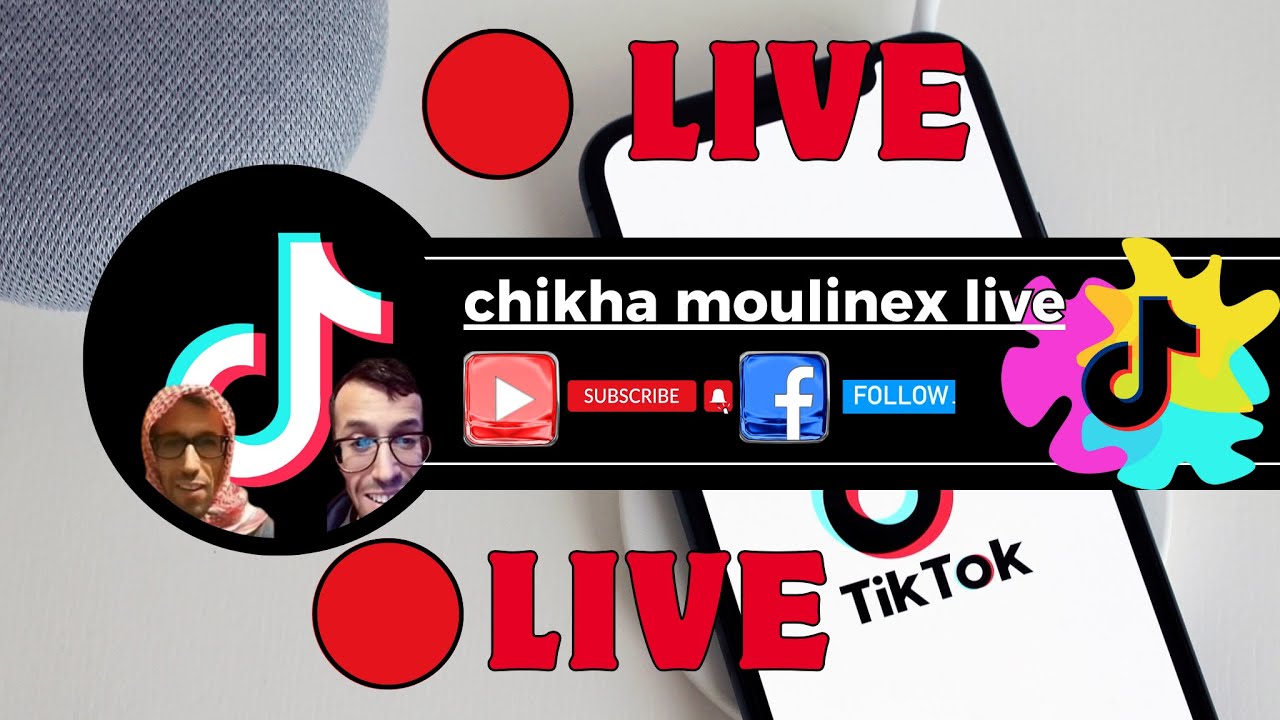 🔴 Live Chikha moulinex 14/05/2024 لايڤ شيخة مولينيكس