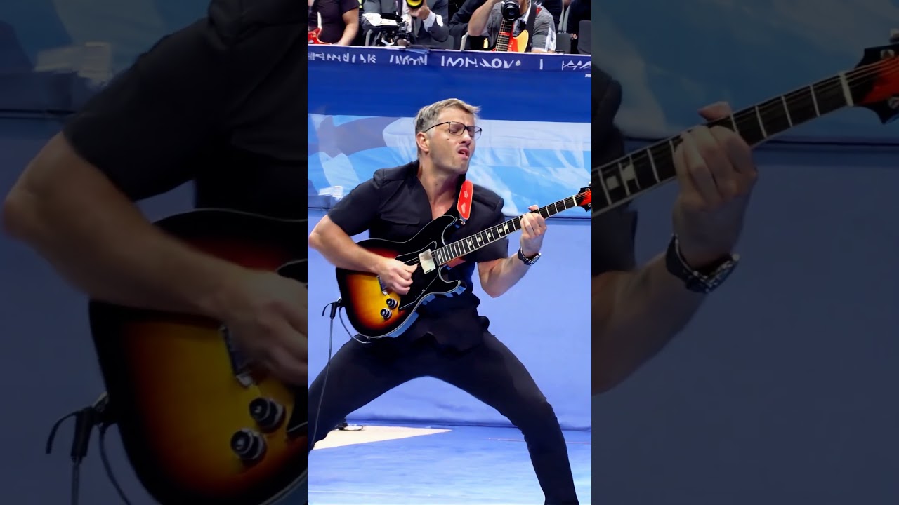 Everytime I hear Langit by Slapshock #guitar #comedy #memes #rock