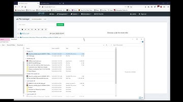 EVE-NG - How to export and import labs