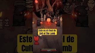 Este #roguelike es el digno rival de #cultofthelamb  CINDERIA