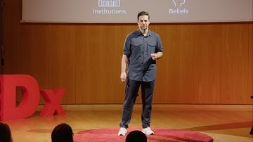 The architecture of power | Yevgen Nebesov | TEDxKarlsruhe