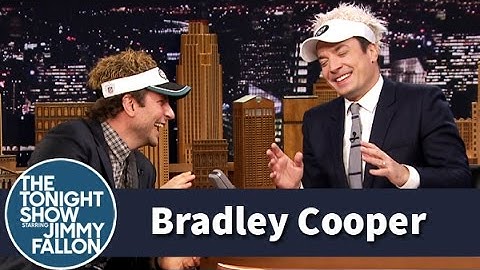 Bradley Cooper and Jimmy Can