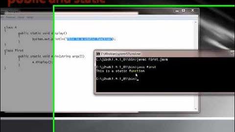 Learning Basics of Java: "Welcome To Java!"