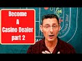 Casino Dealer – A day in the life - YouTube