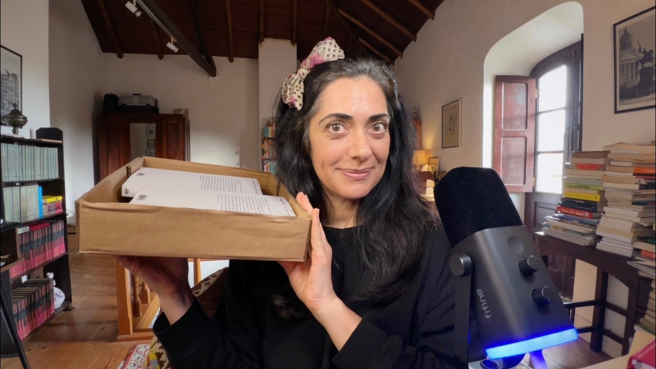 Cultura em Dias de Tempestade 🎬 📚 🎶 ⛈️