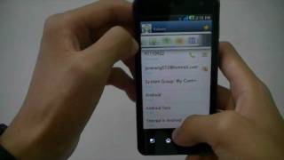Mobile Busters LG optimus 2x review