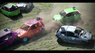 Autorodeo Luttenberg 2024 / Banger racing