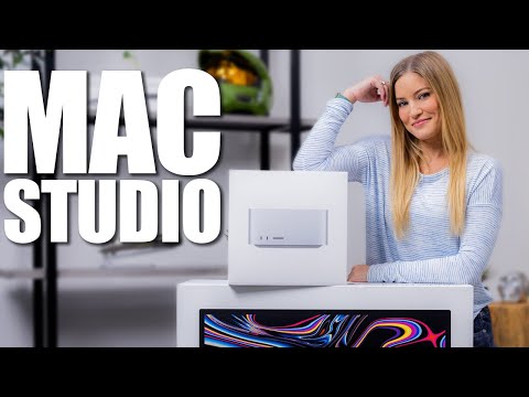 NEW Mac Studio + Studio Display is UNBELIEVABLE! 🤯