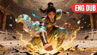 Poor girl reborn a waste uses divine strength & unique spells to defeat everyone and rule the world.