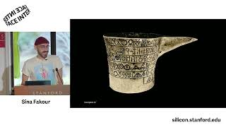 The Oldest Known Phonetic Writing System (Sina Fakour)