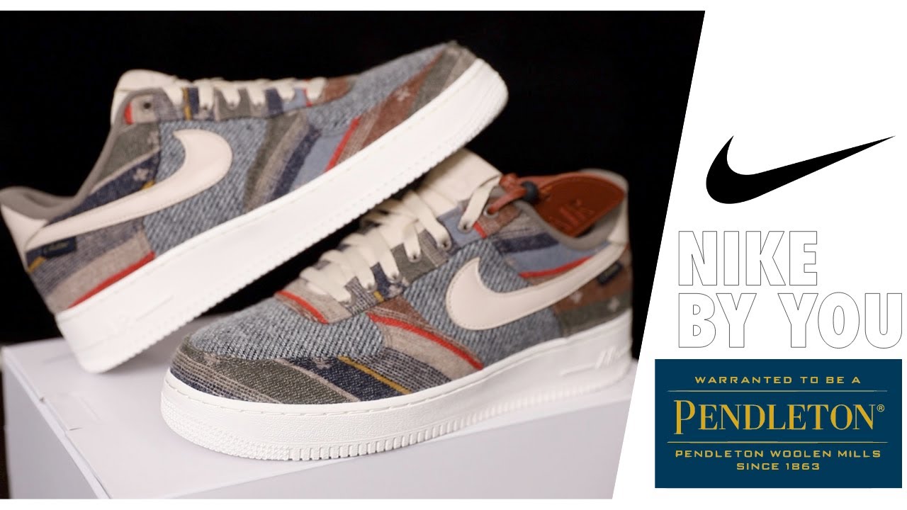 nike pendleton