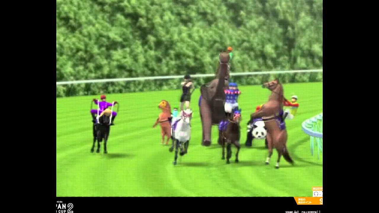 EXTREME HORSE RACING