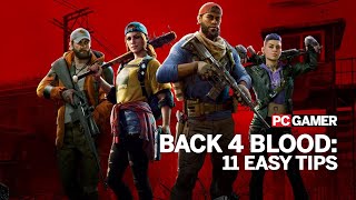 Back 4 Blood: 11 tips to help you survive