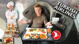 Europe’s BEST BUSINESS CLASS Is Back! Turkish Airlines 787-9 & A321neo Review