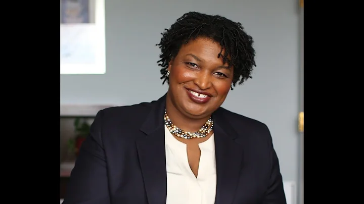 A Conversation with Stacey Abrams