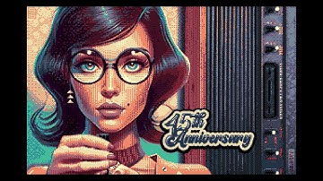 45 Years of Joy - Pixelart Breakdown