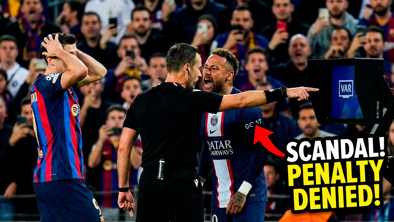 REFEREE DISASTERS That SHOCKED Football History!