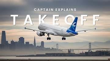 Inside a Routine Takeoff | Explained by an Airline Captain