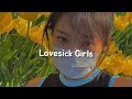 Blackpink lovesick girls slowedreverb