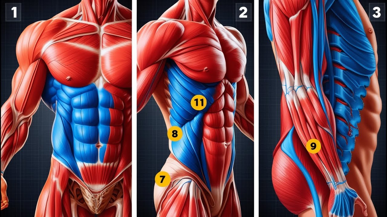 Top Fitness Expert Reveals 5 Exercises to Build Muscle Fast - YouTube