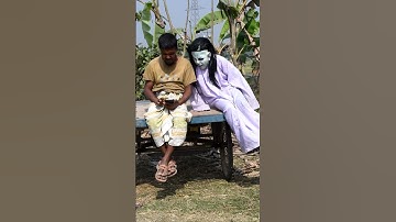 SCARY GHOST ATTACK PRANK ON BATH MAN! Part_06 #shorts #youtubeshorts  #funny #nun #ghost #tiktok