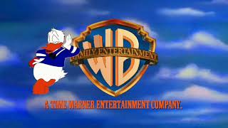 Warner Bros Family Entertainment Logo Short 1993