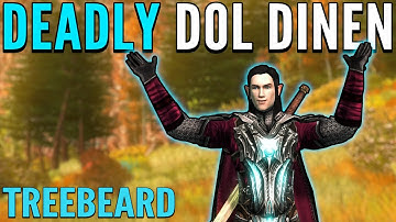 LOTRO Stream: Deadly Dol Dinen | Treebeard LS Part 12