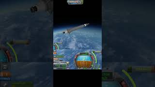 kOS Insertion | KERBAL SPACE PROGRAM - Modded #kerbalspaceprogram  #ksp #short