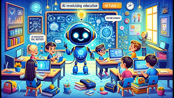 EdTech Revolution: How AI is Transforming Classrooms Globally
