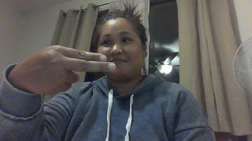 Shana Melton ASL 101 Video Assignment #1