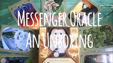 The Messenger Oracle: An Unboxing
