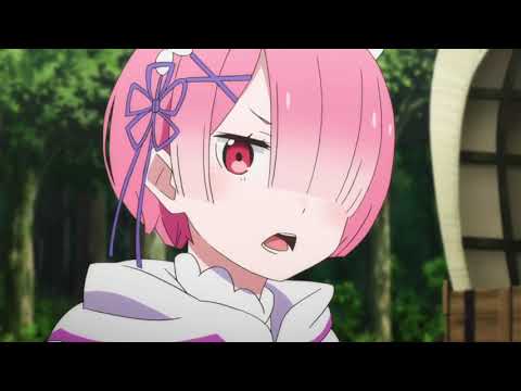 Ram Rezero Twixtor Clips For Editing #2