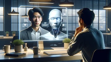 AI Deception: When Machines Fool Humans - The Turing Test