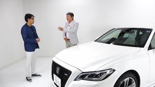国沢光宏の気になるクルマvol 4 クラウン後編 Crown Youtube 国沢光宏の気になるクルマvol 4 クラウン後編 Crown Youtube