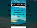 Rock Star Fact #shorts #facts #rockstar