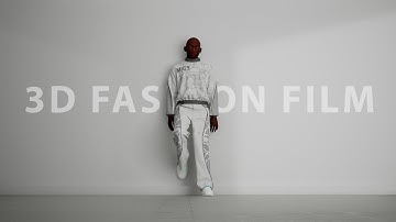 Micé 3D Animation Fashion Film | CLO3D and Uneal Engine