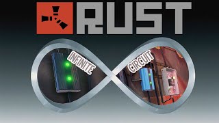 INFINITE Power Loop | Backup Circuit | Guide to Rust Electrics screenshot 4