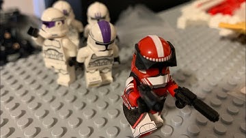 LEGO Star Wars Haul | Clone Army Customs + BAD BATCH SHUTTLE FINALLY