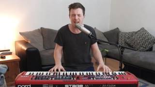 Video thumbnail of "Drops Of Jupiter - Train (Liam Cooper Cover)"