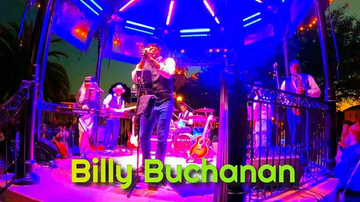 Billy Buchanan & His Rock 'N Soul Revue