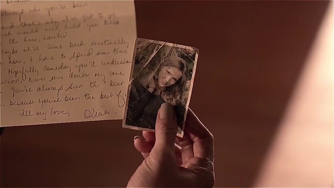 Arrow Laurel and Oliver (WILD by Troye Sivan)