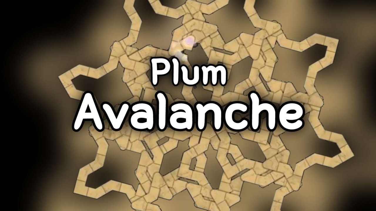 [Collab #3.5] Plum - Avalanche (Non VFX)