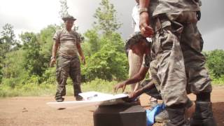 Nature Monitoring through innovative technology (drones)
