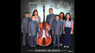 Vignette de la vidéo "Rondalla Bautista La Fe | Cuando Me Arrepentí"