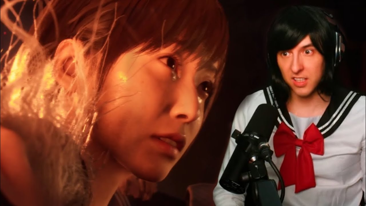 Hinako Ritual MAKE IT STOP! - Hinako's Second Ritual // Silent Hil f - YouTube