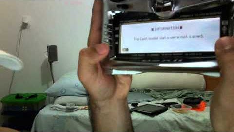 Problema no radio controle JR DSX 11x