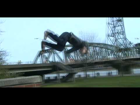 Inversion Freerunning - Around Town