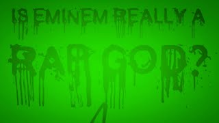 Is Eminem Really a Rap God? #4
