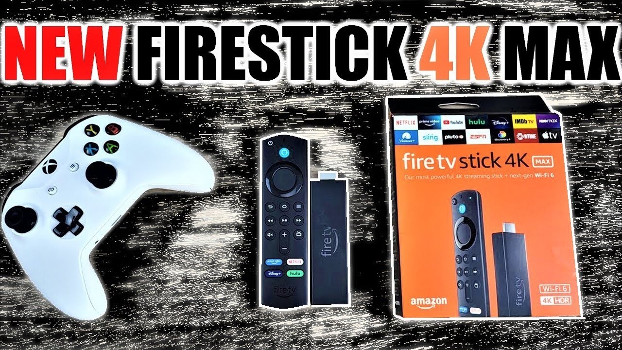 launches Fire TV Stick 4K Max with faster processor and Wi-Fi 6 -   news