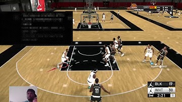 🔴NBA 2K19 - JORDAN REC CENTER GAMEPLAY